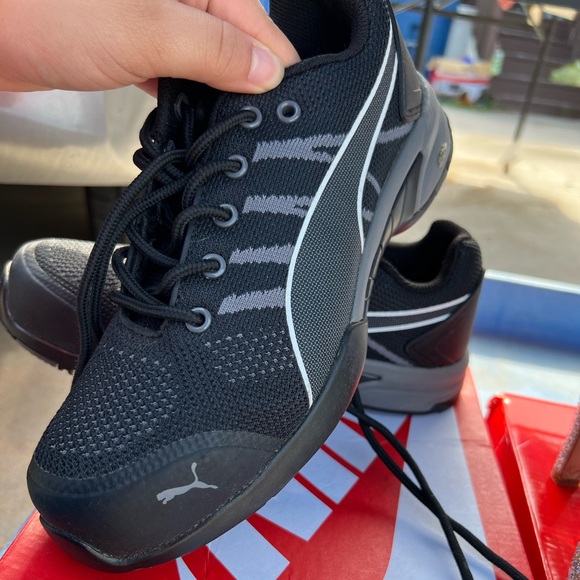 Puma’s Women Safety Shoes - Picture 3 of 4